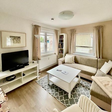 Ferienwohnung Min Krup Unner Im Hofhaus 제바트헤링스도르프 외부 사진